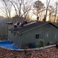 Roofers of Loganville ico