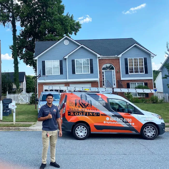 High Quality Roofing, LLC Picture 7