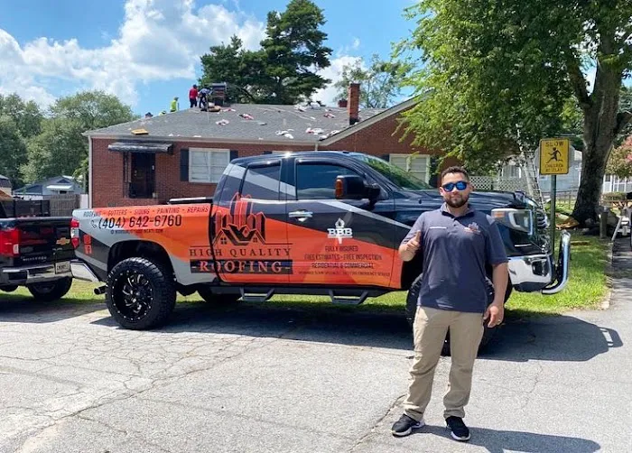 High Quality Roofing, LLC Picture 4