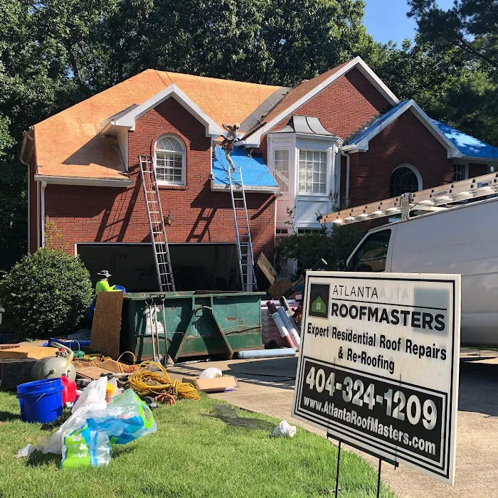 Atlanta Roof Masters, LLC Picture 5