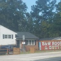 B & W Roofing and Gutters ico