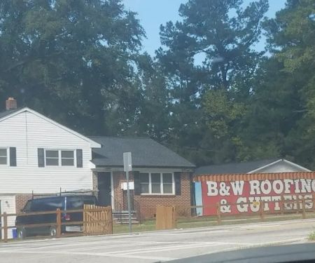 B & W Roofing and Gutters
