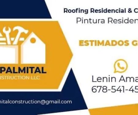 El Palmital Construction LLC