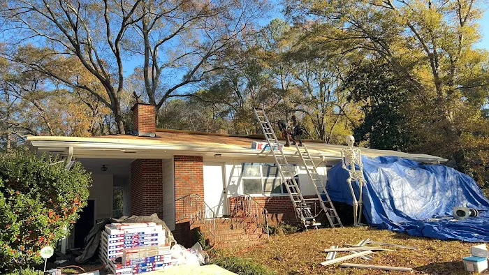 J. Dean Roofing, LLC Picture 1