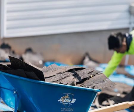 Vanguard Restoration