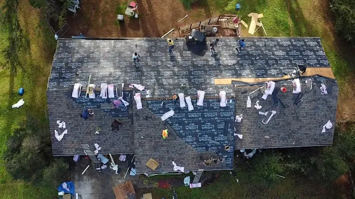 Roofing Done Wright Picture 9