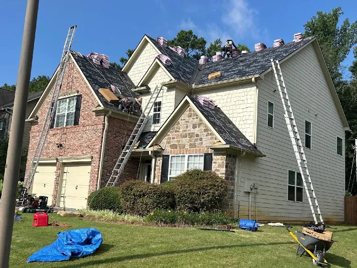 Roofing Done Wright Picture 7