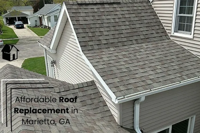 Marietta Roofing Guys Picture 1