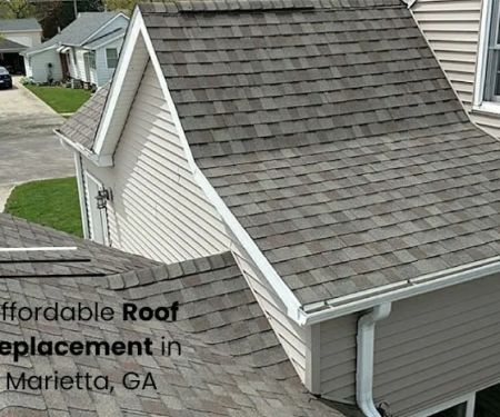 Marietta Roofing Guys
