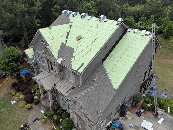 Ridgeview Roofing Renovations Picture 1