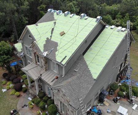 Ridgeview Roofing Renovations