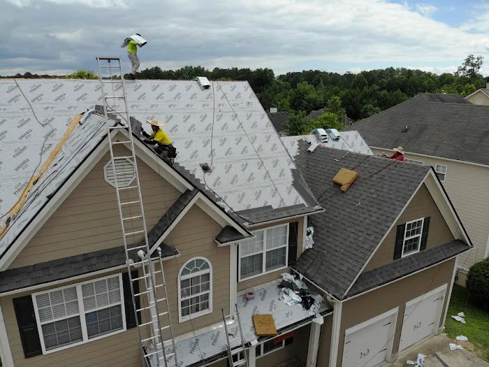 Ridgeview Roofing Renovations Picture 2