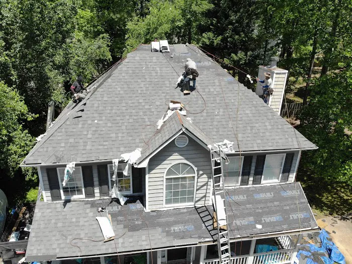 Ridgeview Roofing Renovations Picture 9
