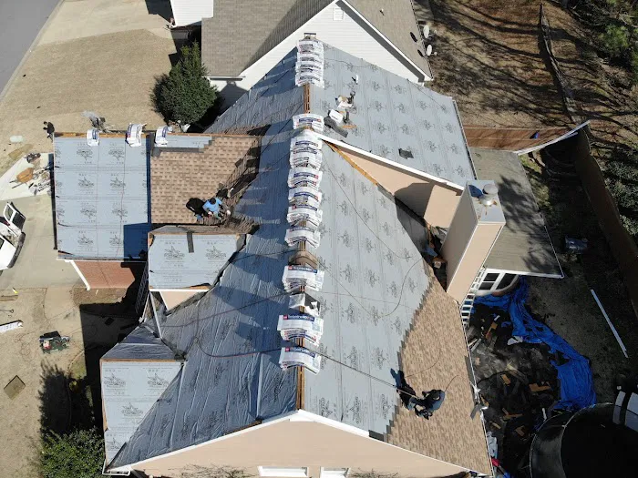 Ridgeview Roofing Renovations Picture 7