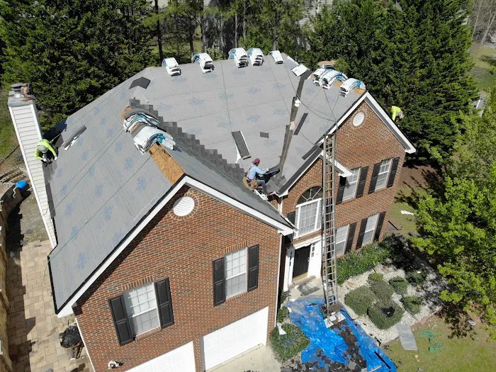 Ridgeview Roofing Renovations Picture 6