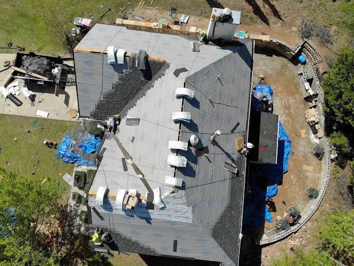 Ridgeview Roofing Renovations Picture 4