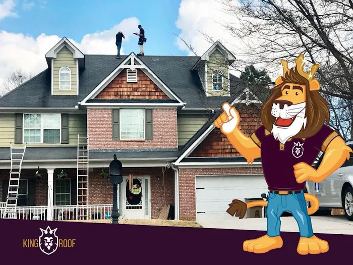 King Roof Renovations Picture 9