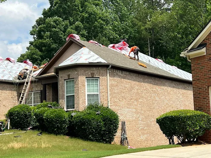 Champion Contracting Roofing Picture 5