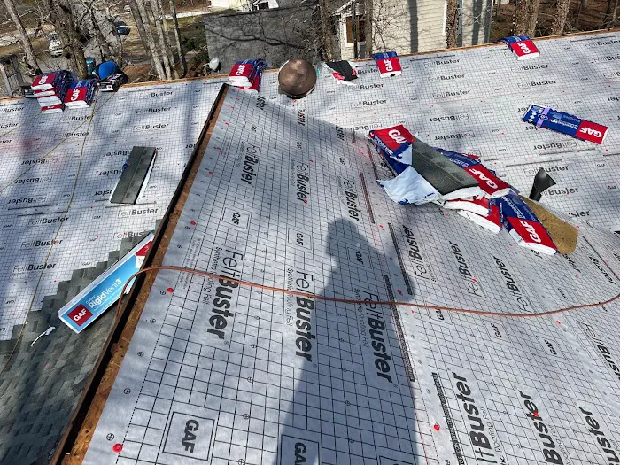 Champion Contracting Roofing Picture 9