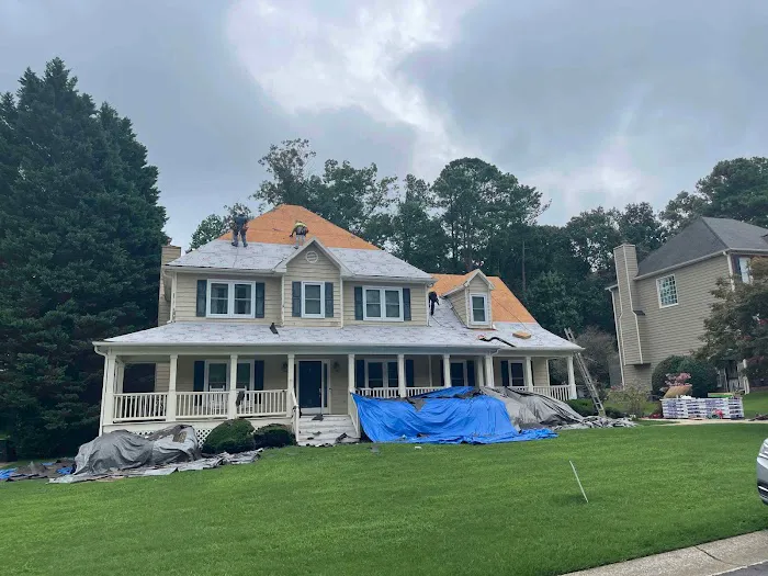 Champion Contracting Roofing Picture 2