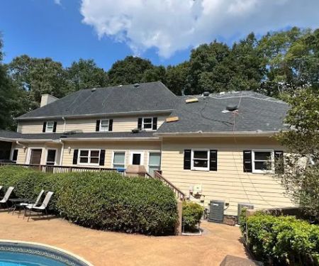 Todd Nelon Roofing