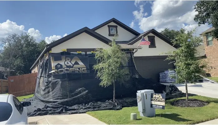 Mustang Roofing Picture 1