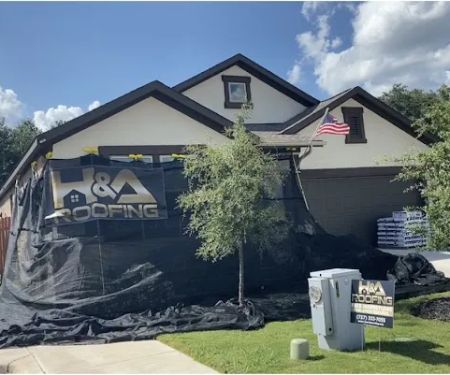Mustang Roofing