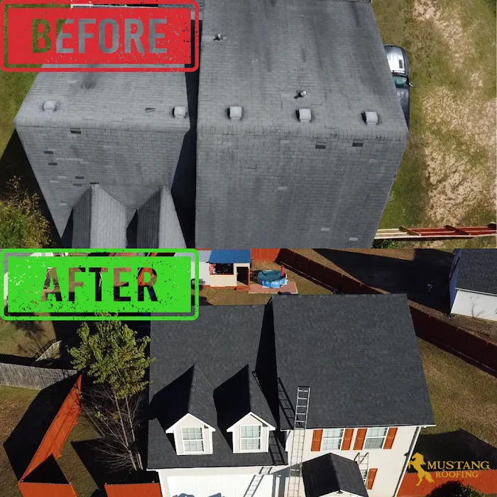 Mustang Roofing Picture 8