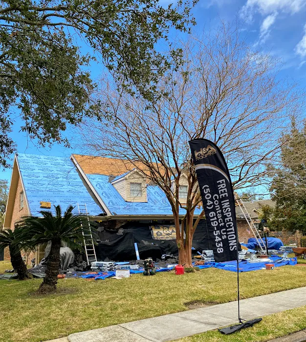 Mustang Roofing Picture 7