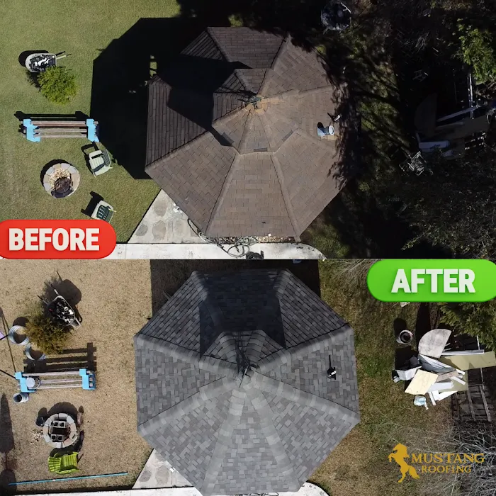 Mustang Roofing Picture 9