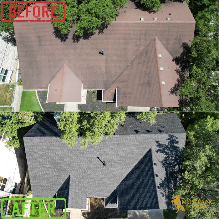 Mustang Roofing Picture 10