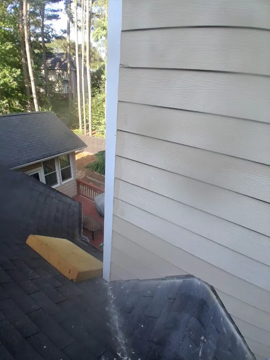 Hamby Roof Repair Picture 4