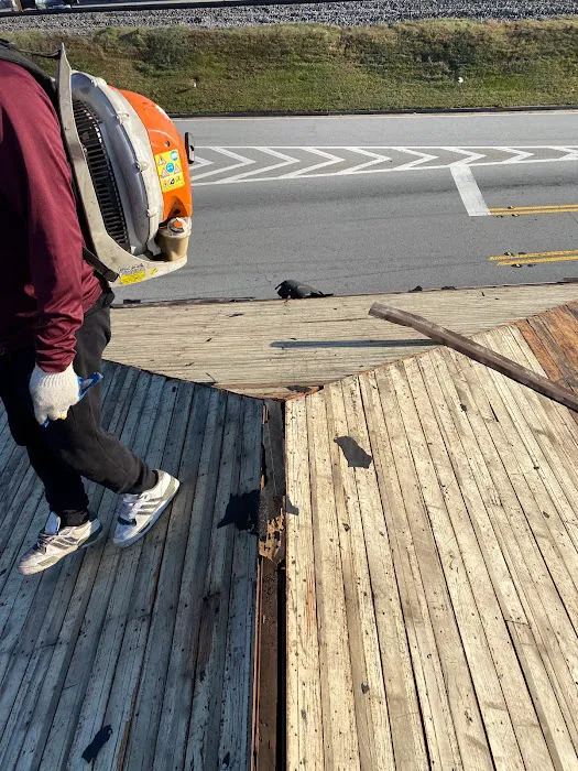 Hamby Roof Repair Picture 7