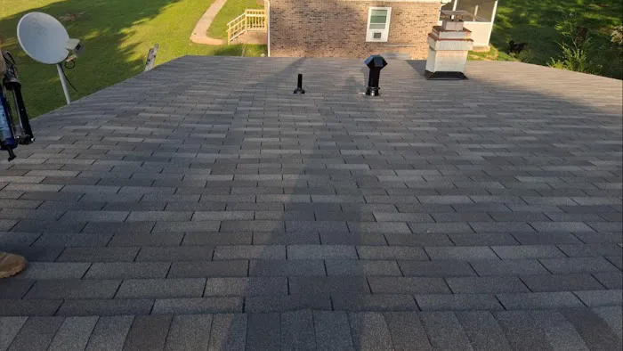 Hamby Roof Repair Picture 1