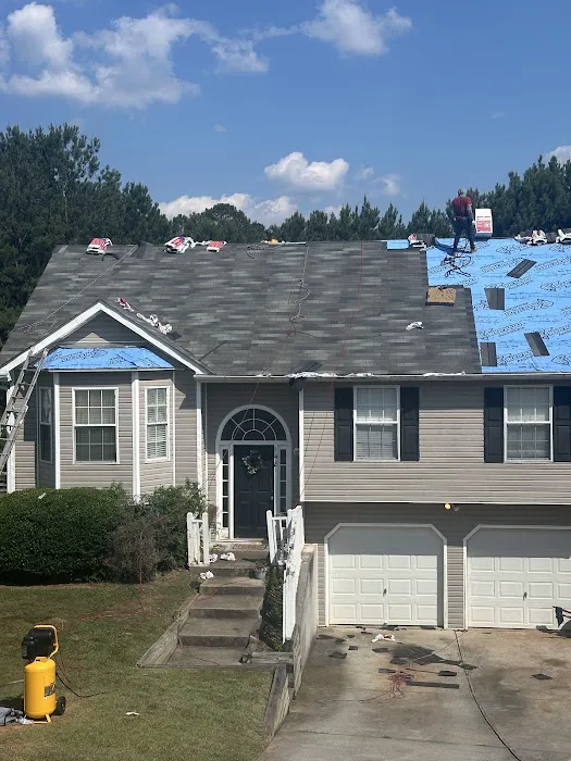 Hamby Roof Repair Picture 5