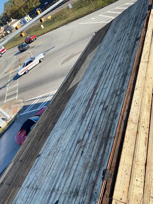 Hamby Roof Repair Picture 10