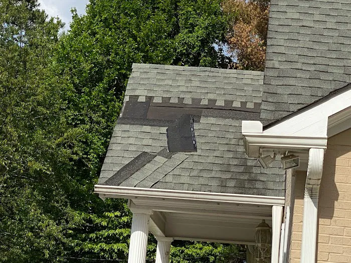 Hamby Roof Repair Picture 8