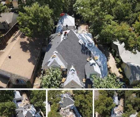 Vertex Roofing & Home Renovations