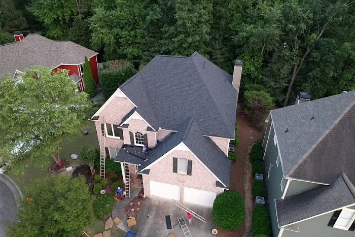 Whitaker Roofing Company Picture 10