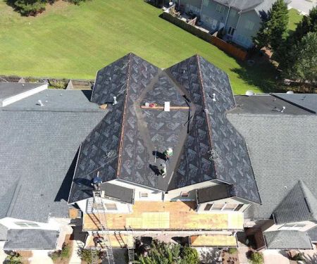 New Image Roofs & Painting