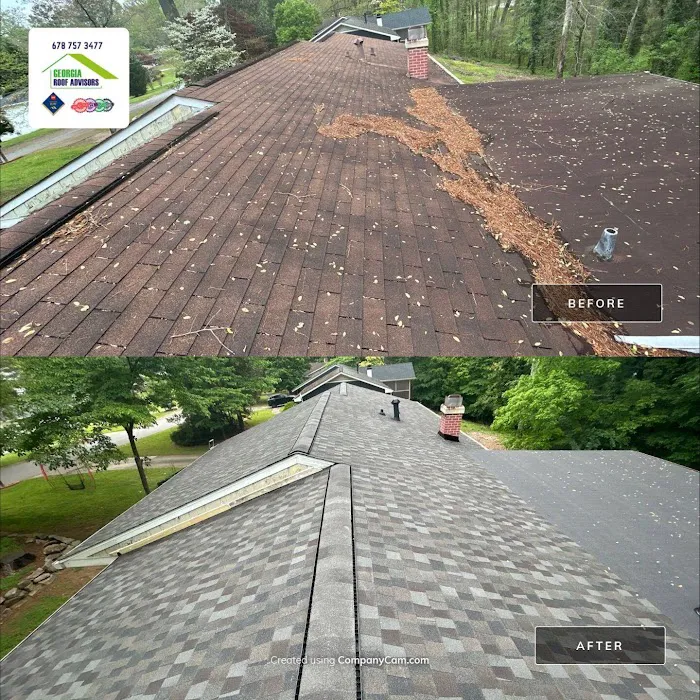Georgia Roof Advisors Picture 6