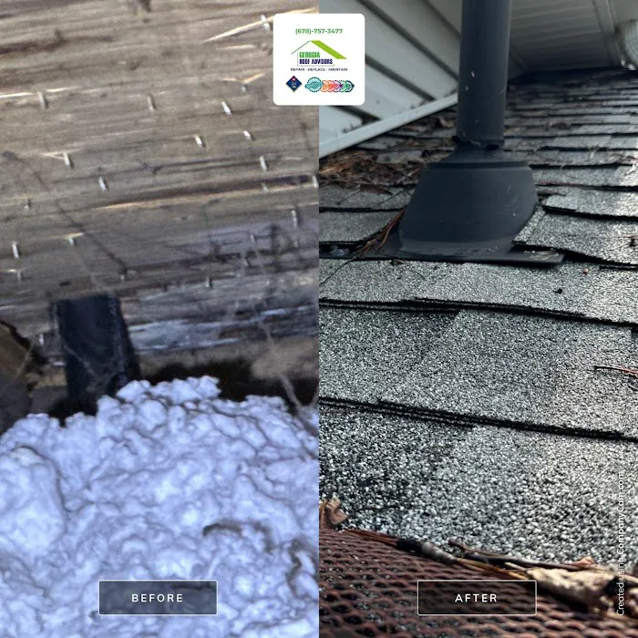 Georgia Roof Advisors Picture 9