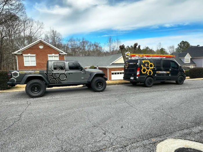 Hive Roofing Picture 8