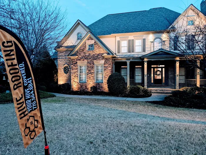 Hive Roofing Picture 5