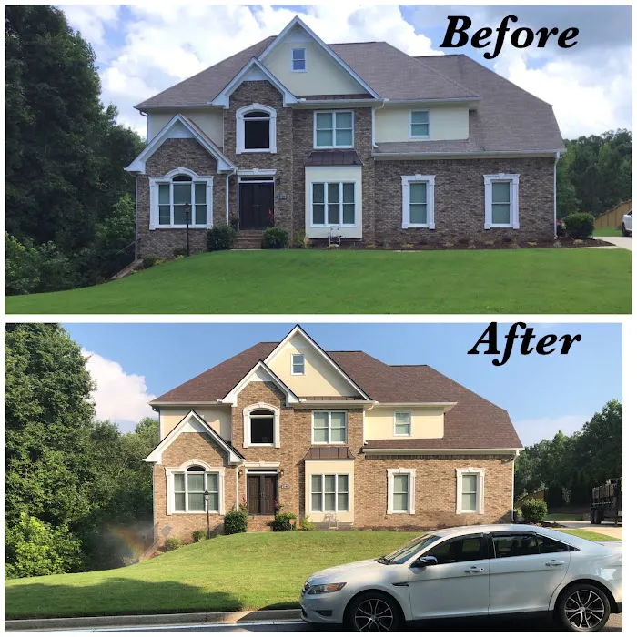 Gold Stars Roof Inc Picture 2