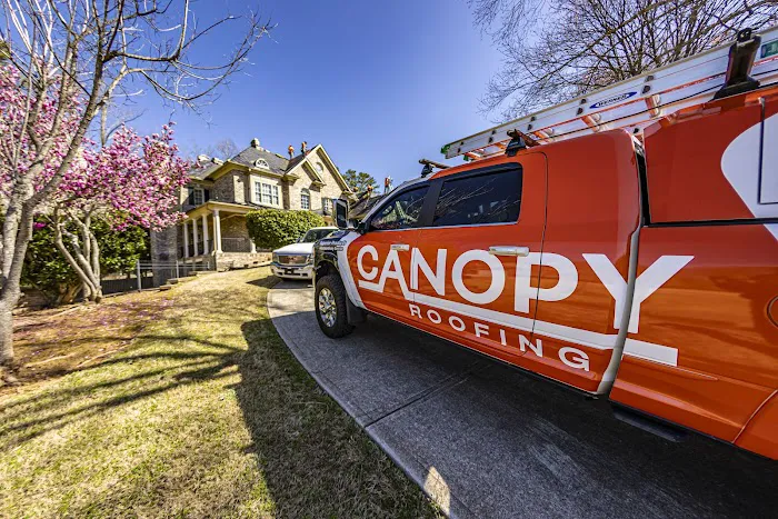 Canopy Home Exteriors Picture 1
