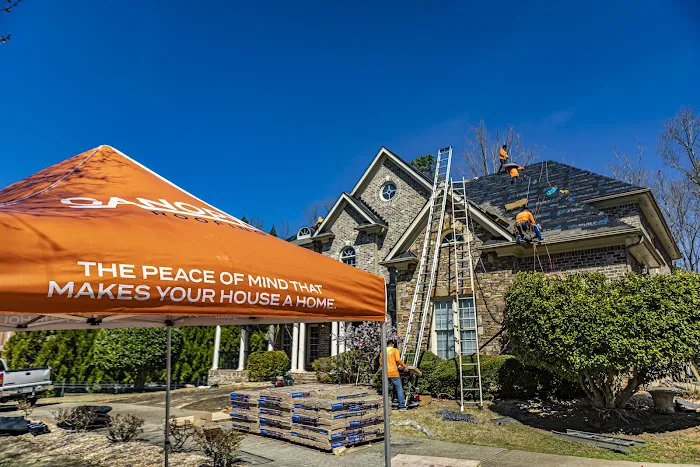 Canopy Home Exteriors Picture 5