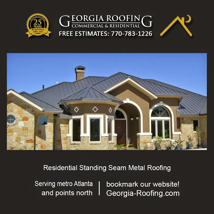 Georgia Roofing Picture 2