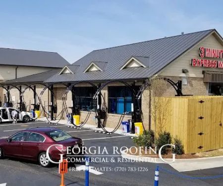 Georgia Roofing