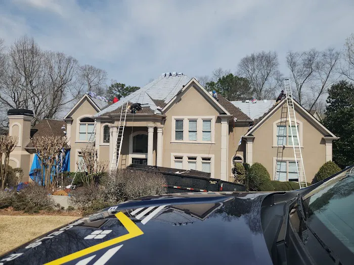 Blue Angels Roofing of Dunwoody Picture 8